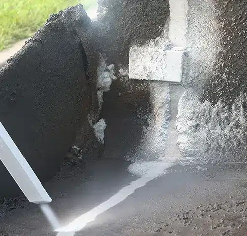 Removing heavy carbon