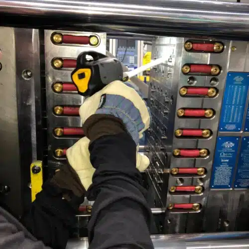 Removing TPE