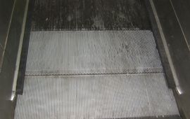 Escalator Cleaning