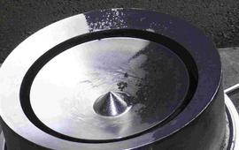 Cleaning production equipment