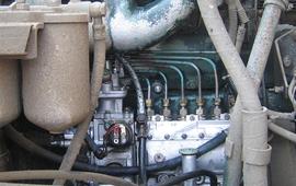 Motor cleaning