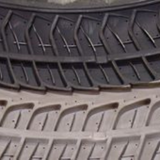 Cleaning of tire moulds, etc