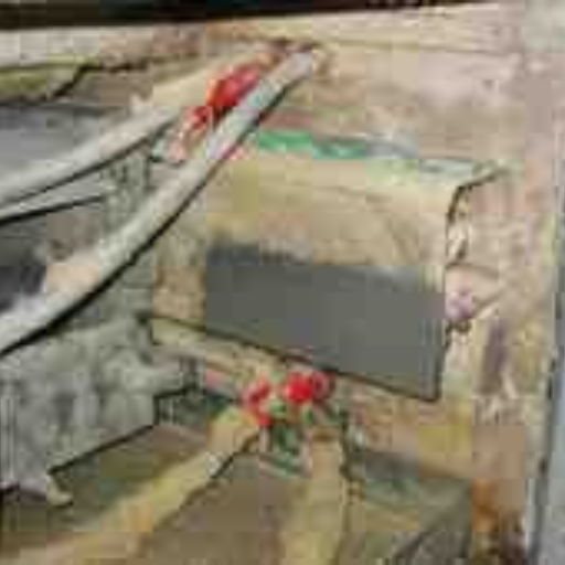 Polyurethane removal