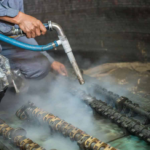 Dry Ice Blasting for Food Processing Facilities