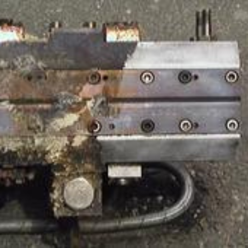 Cleaning hotmelt nozzle systems