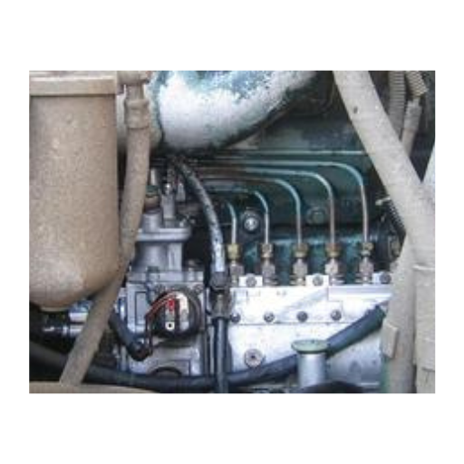 Motor cleaning