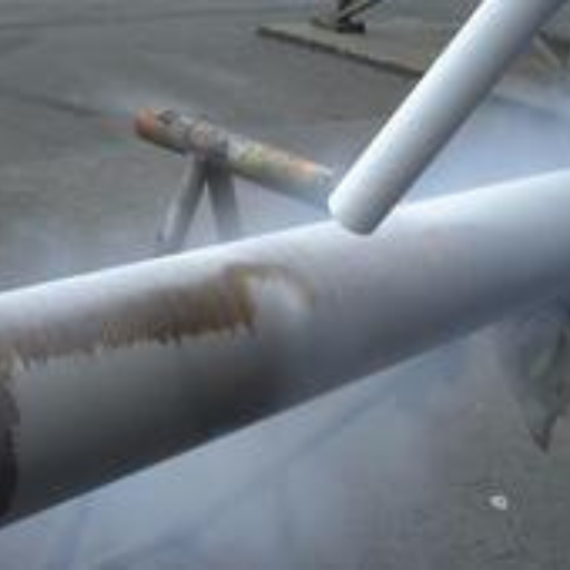 Plastic removal from plastic processing equipment