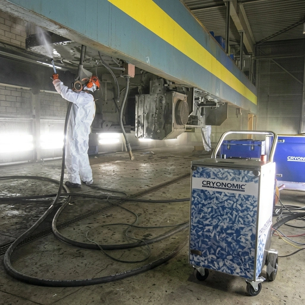Train & metro maintenance