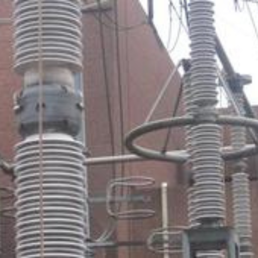 High voltage insulator cleaning