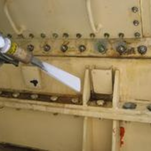 Nuclear decontamination in NPP