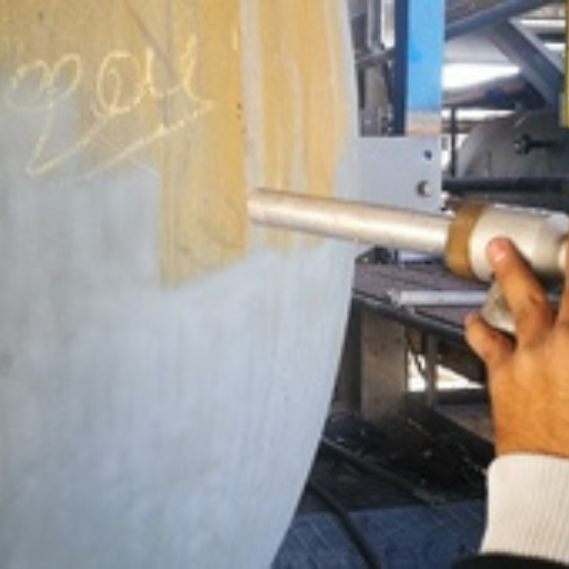 Cleaning with dry ice and abrasives in chemical industry