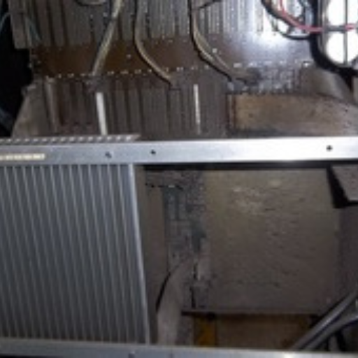 Electrical cabinet cleaning in printing industry