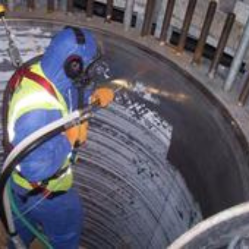 Tank & reactor cleaning in Chemical Plants