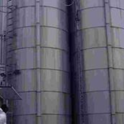Storage tank and reactor cleaning in food industry