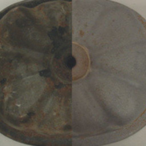 Paint stripping with dry ice and abrasives