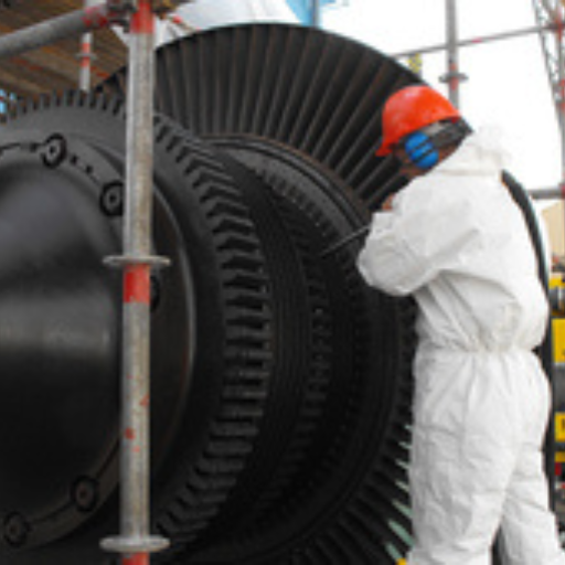 Turbine cleaning