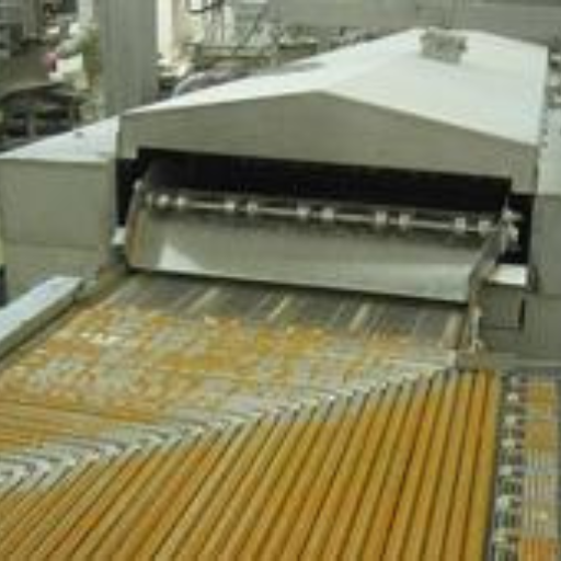 Cleaning food production lines