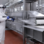 Eco-Friendly Industrial Cleaning with Dry Ice Technology