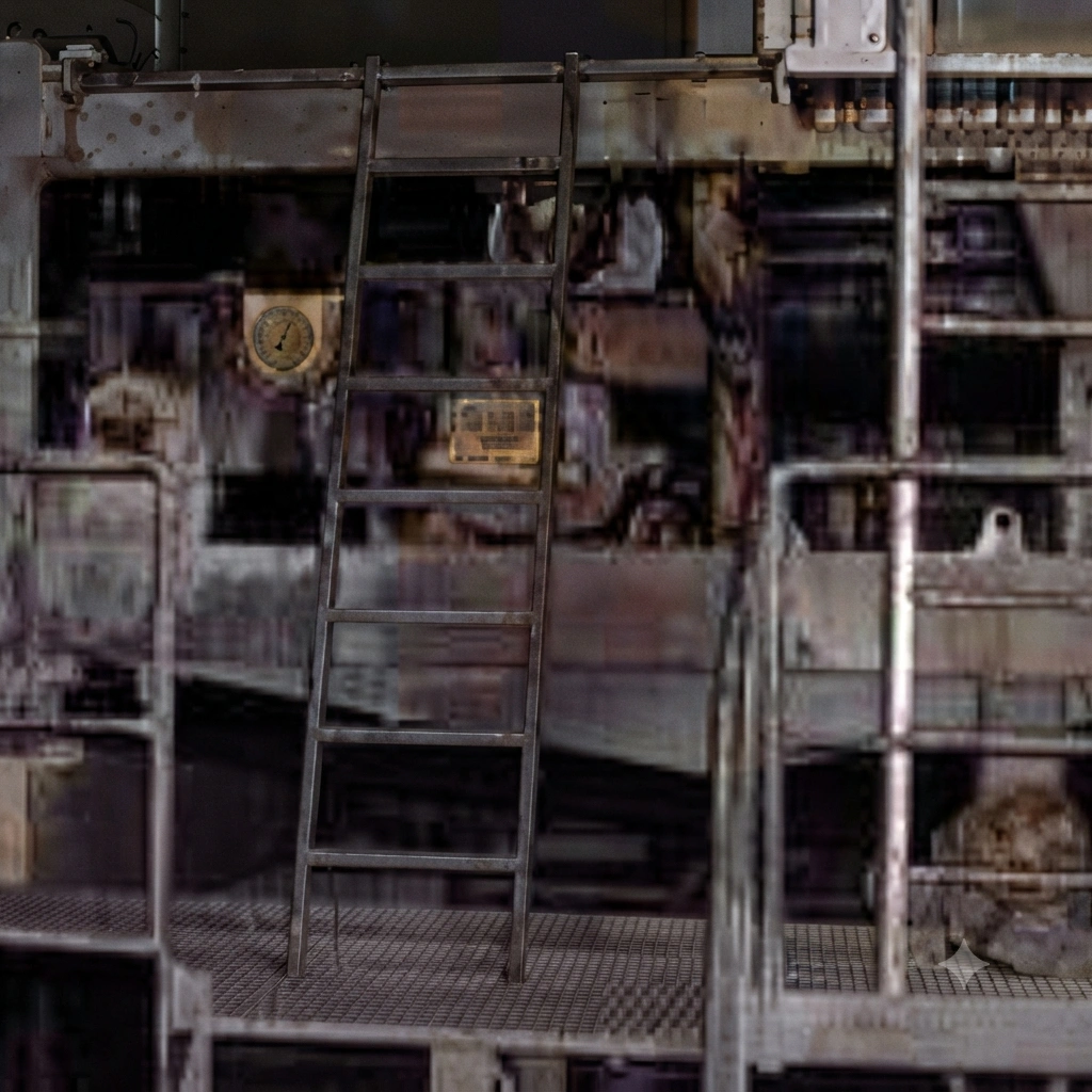 Paper production line cleaning