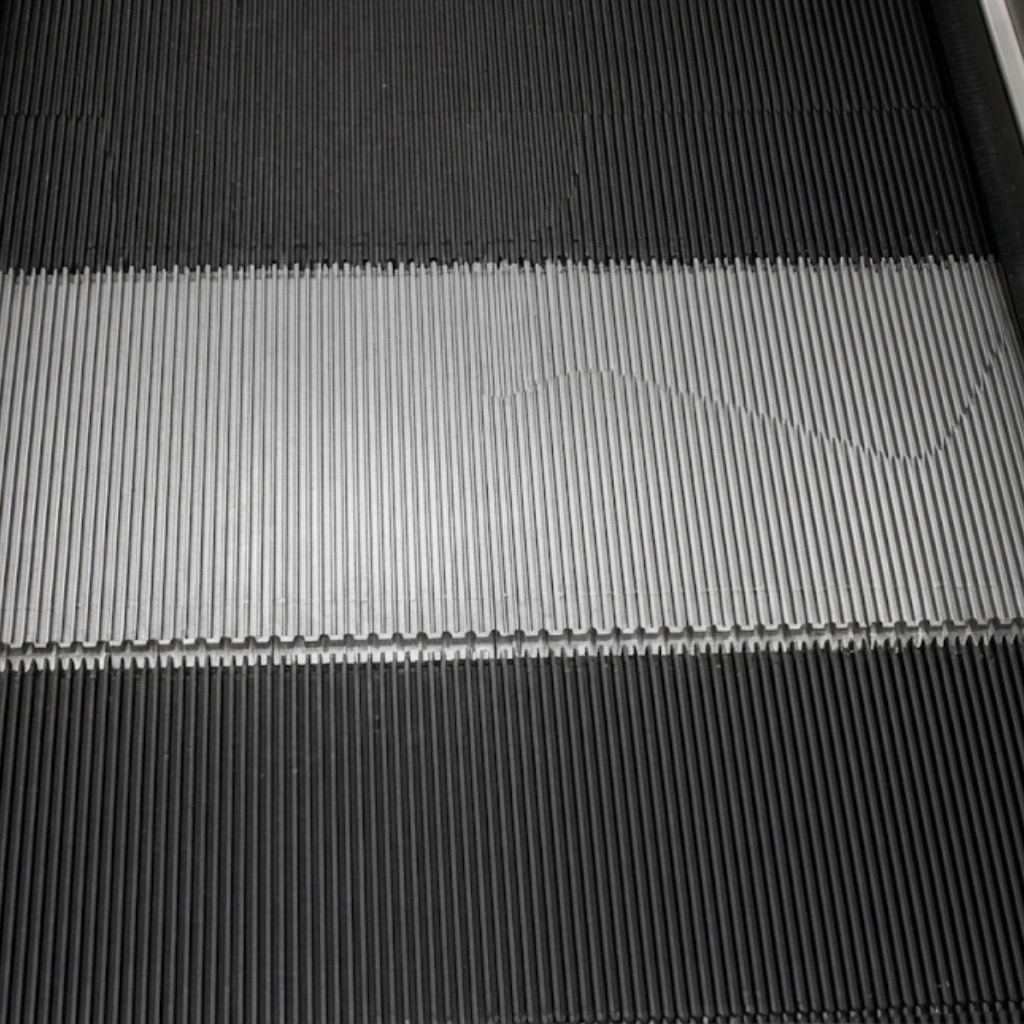 Escalator Cleaning