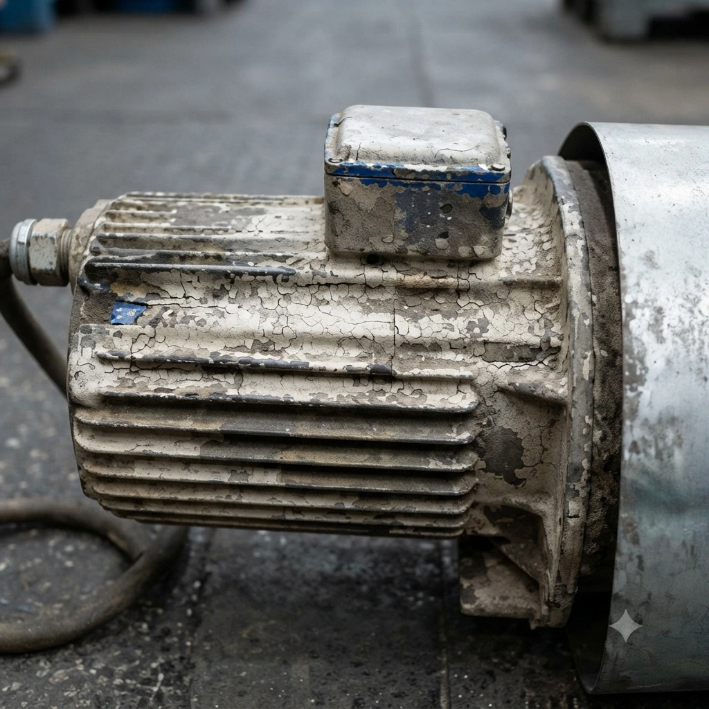 Various cleaning jobs in metal industry