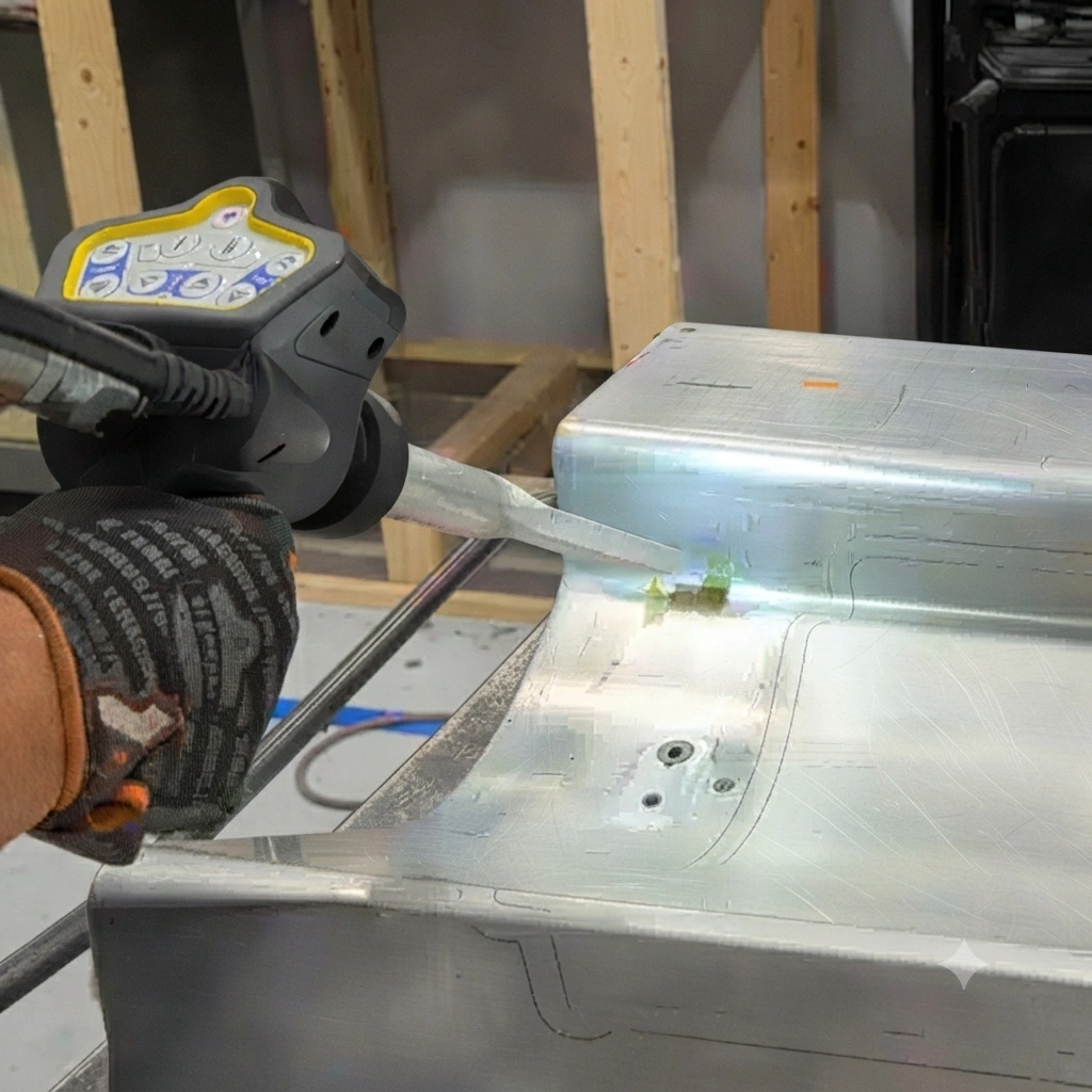 Ink & adhesive removal