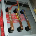 Electrical cabinet cleaning