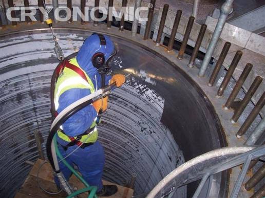 Reactor Vessel Cleaning
