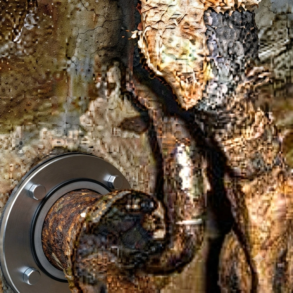 Cleaning mills, mixers and other food processing equipment