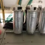 Electric cabin cleaning in food industry