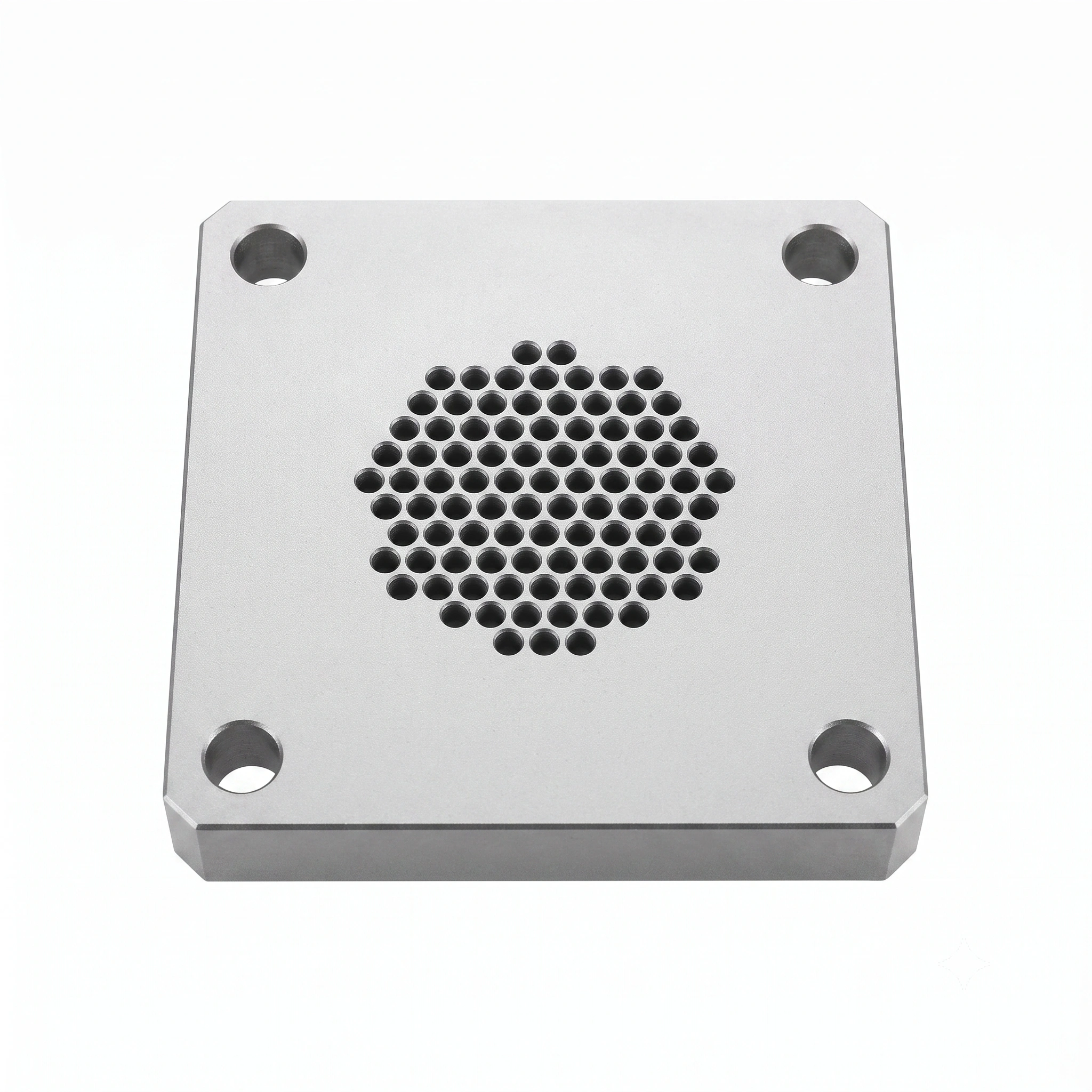 10 mm extruder plate