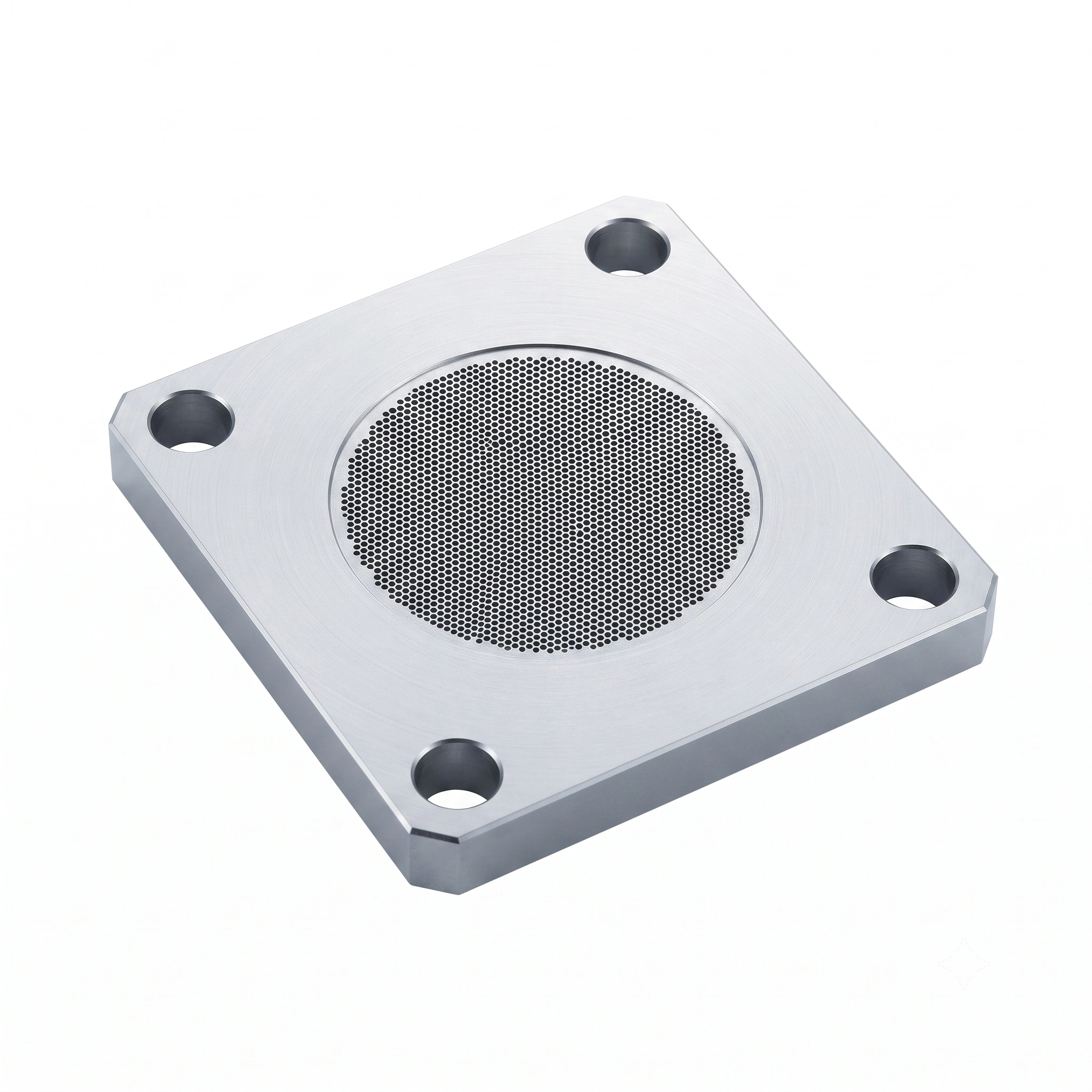 16 mm extruder plate