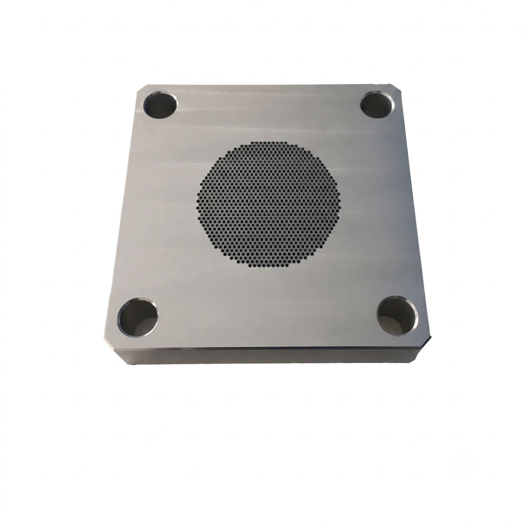 3 mm extruder plate