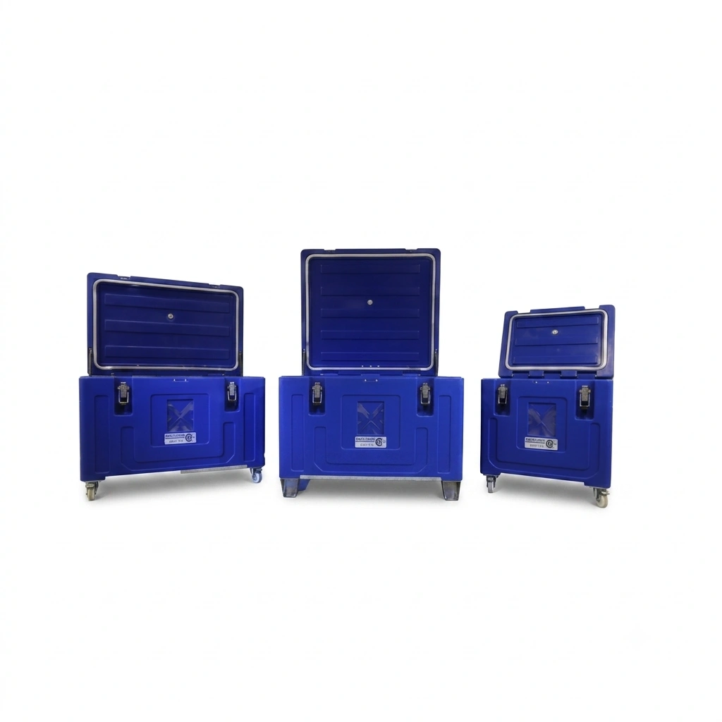Dry ice blaster COB71A & COB71AR