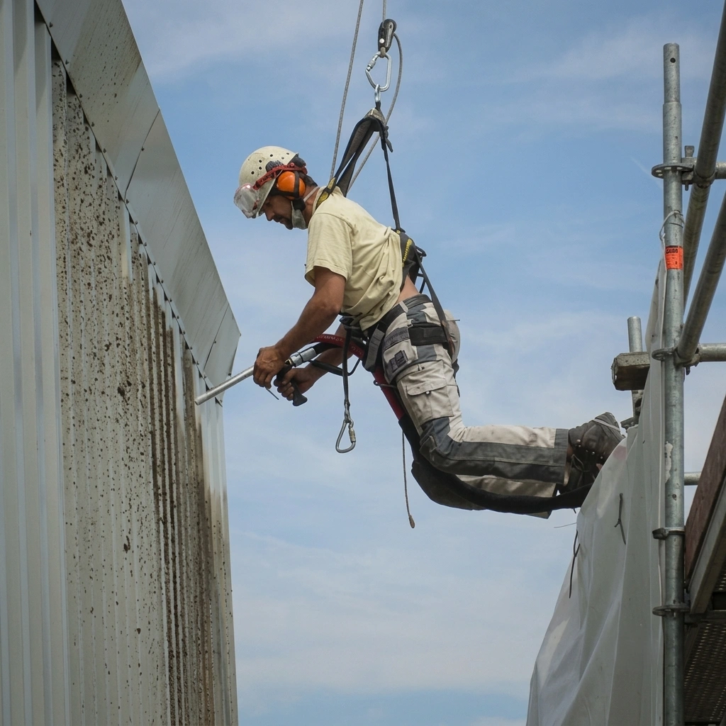 Removing carbon