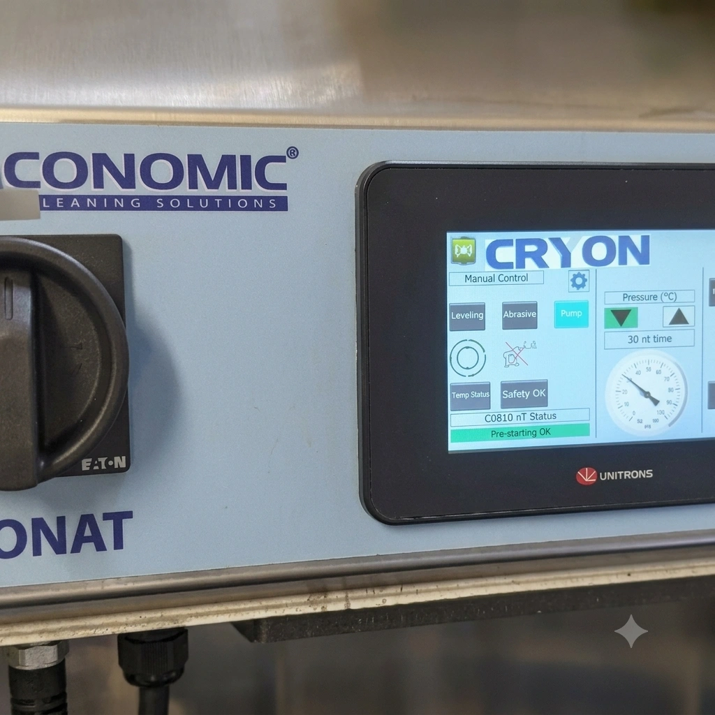 COB71AT touch screen