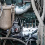 Motor cleaning