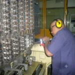 Mould & extruder cleaning in plastic industry