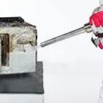Packaging lines - glue removal