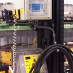Automated mould cleaning