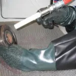 Water de-icing and other