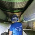 Cleaning chains